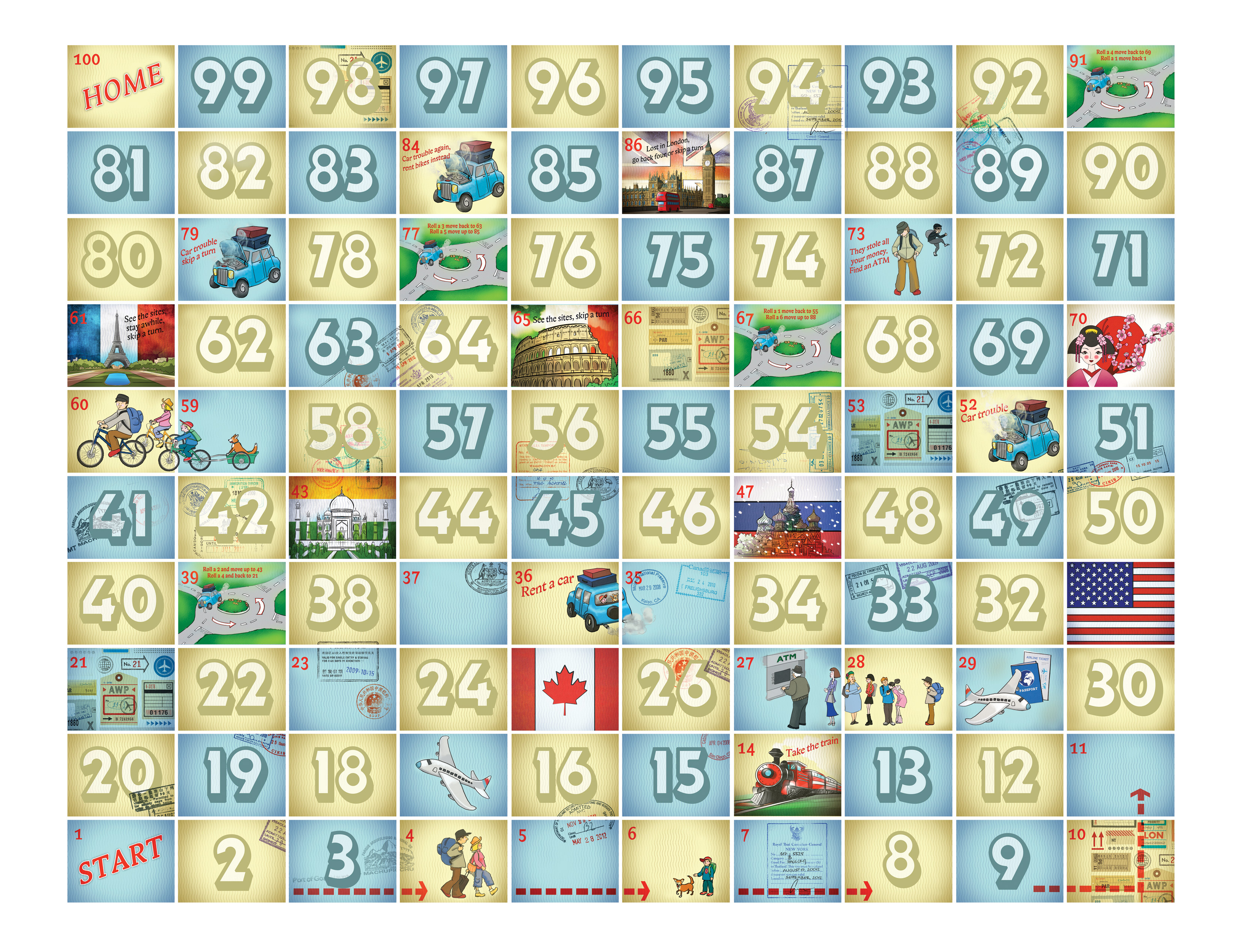 Related Pictures Blank Snakes And Ladders Game