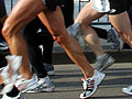 Running Feet