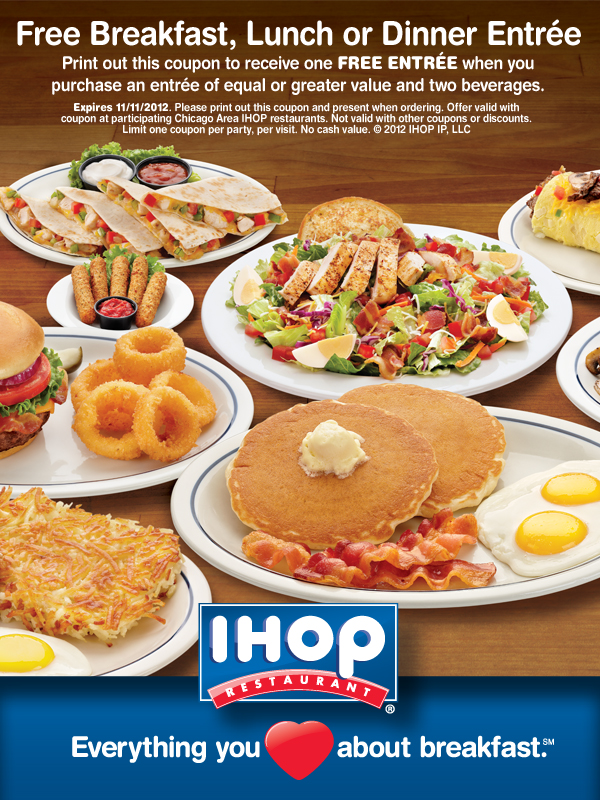 Ihop Ads