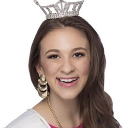 Parkway senior crowned Miss Louisiana's Outstanding Teen