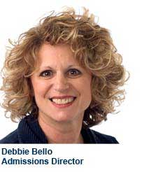 Debbie Bello - Admissions Director - Orleans Technical School