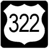 Rt. 322