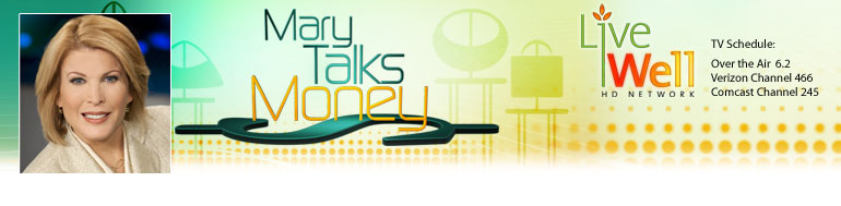 Mary Talks Money