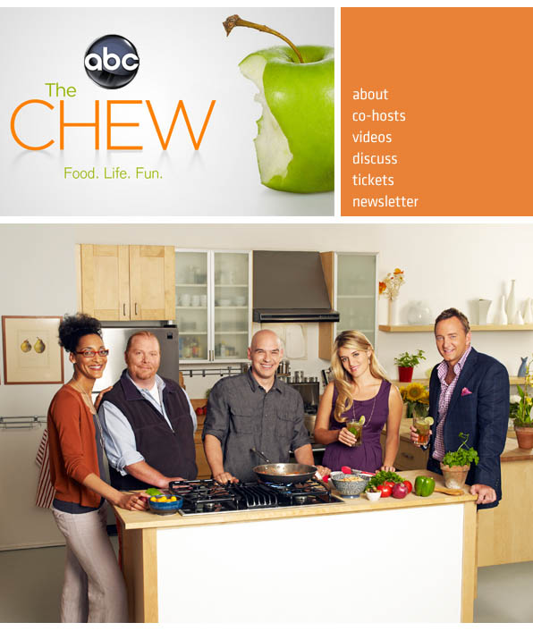 The Chew Weekdays on ABC