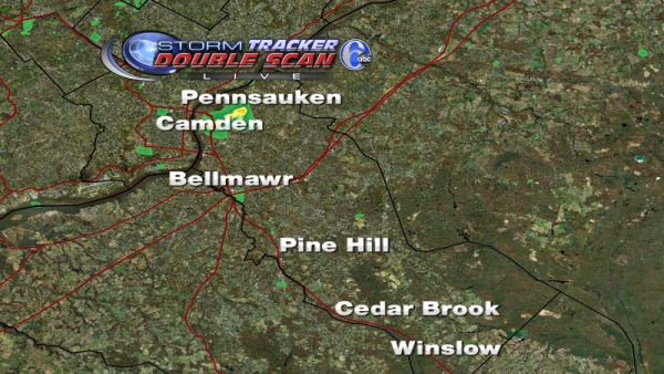 Camden County Radar