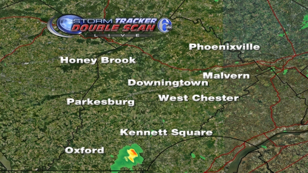 Chester County Radar