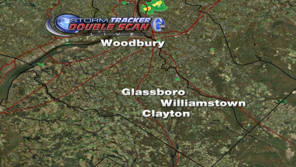 Gloucester County Radar