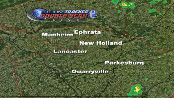 Lancaster County Radar
