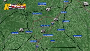 radar doppler cumberland map weather alert abc11 durham accuweather wtvd raleigh