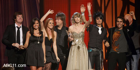 2009 Country Music Awards011