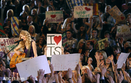 2009 Country Music Awards012