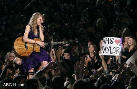 2009 Country Music Awards013