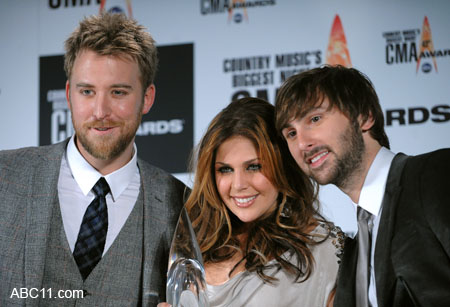 2009 Country Music Awards030