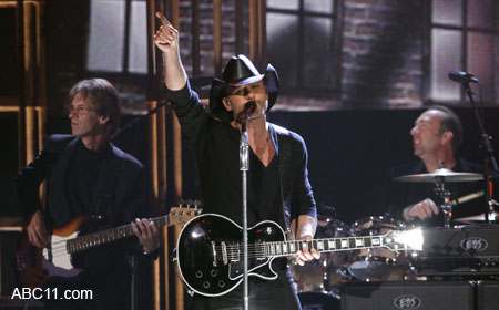 2009 Country Music Awards043