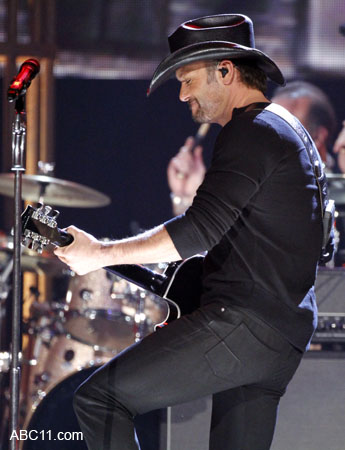 2009 Country Music Awards044