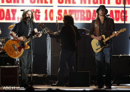 2009 Country Music Awards048