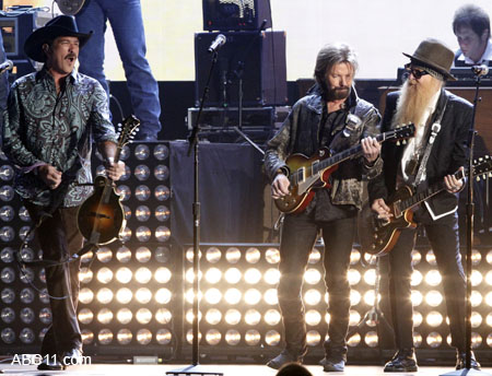 2009 Country Music Awards049