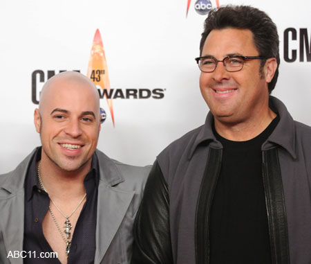 2009 Country Music Awards062