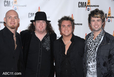 2009 Country Music Awards070