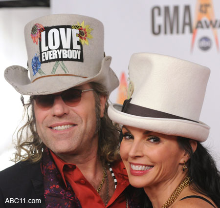 2009 Country Music Awards086