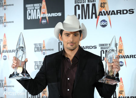 2009 Country Music Awards108