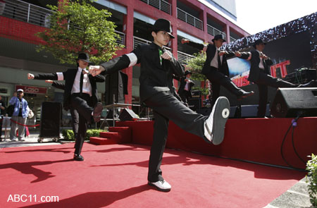 Michael Jackson 'This is It'017