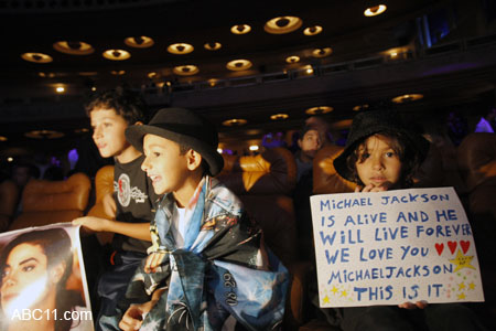 Michael Jackson 'This is It'026