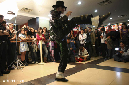 Michael Jackson 'This is It'046