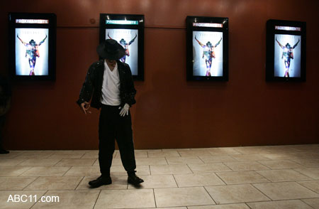 Michael Jackson 'This is It'058