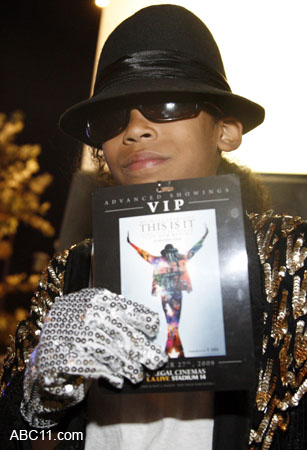 Michael Jackson 'This is It'062