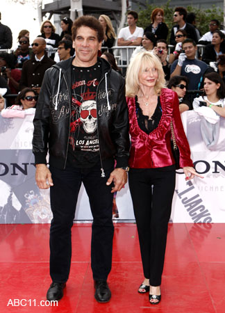 Michael Jackson 'This is It'068