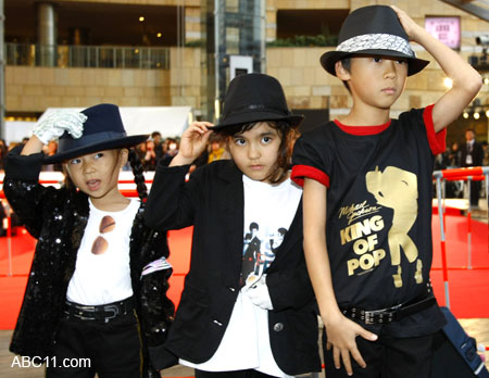 Michael Jackson 'This is It'095