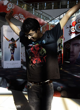 Michael Jackson 'This is It'099