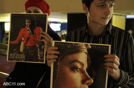 Michael Jackson 'This is It'102