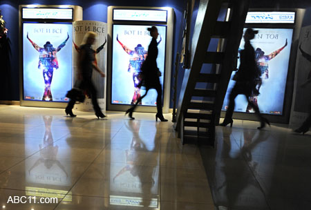 Michael Jackson 'This is It'103