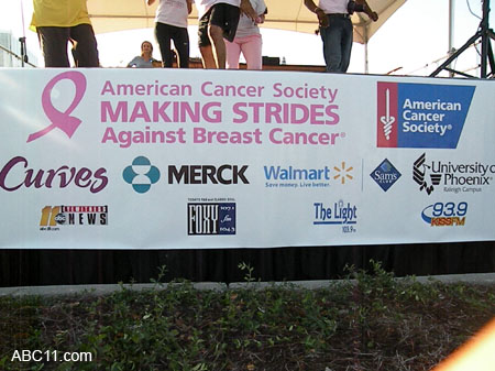 Making Strides 2009007