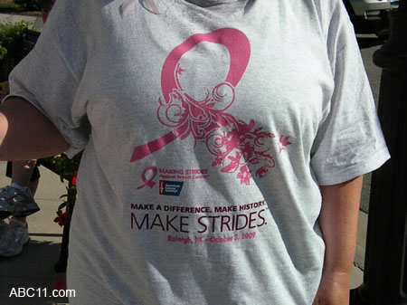 Making Strides 2009037