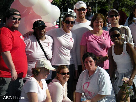 Making Strides 2009047