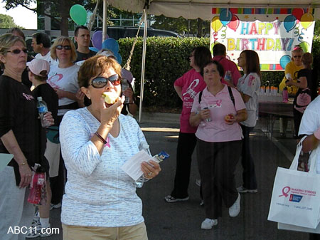 Making Strides 2009050