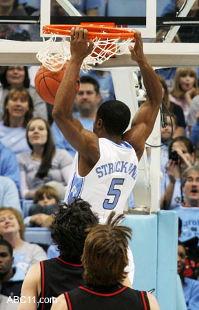 UNC_Basketball_v_BelmontAbbey008