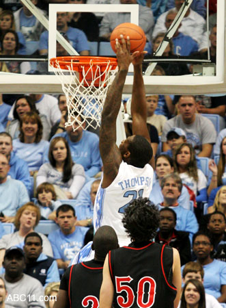UNC_Basketball_v_BelmontAbbey011