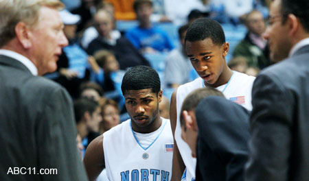 UNC_Basketball_v_BelmontAbbey013