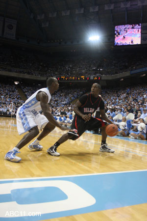 UNC_Basketball_v_BelmontAbbey016