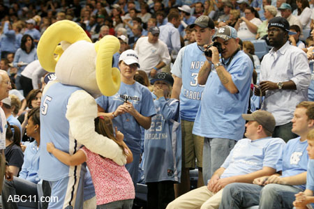 UNC_Basketball_v_BelmontAbbey018