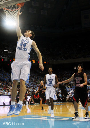 UNC_Basketball_v_BelmontAbbey021