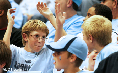 UNC_Basketball_v_BelmontAbbey028