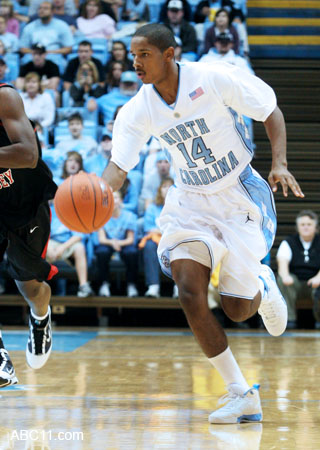 UNC_Basketball_v_BelmontAbbey029
