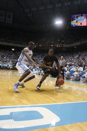 UNC_Basketball_v_BelmontAbbey036