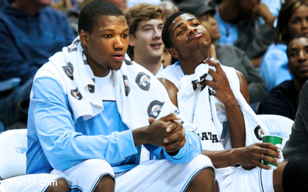 UNC_Basketball_v_BelmontAbbey040