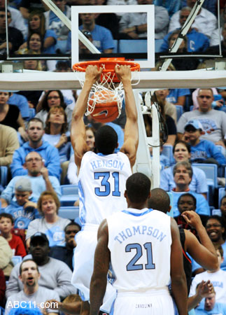 UNC_Basketball_v_BelmontAbbey043